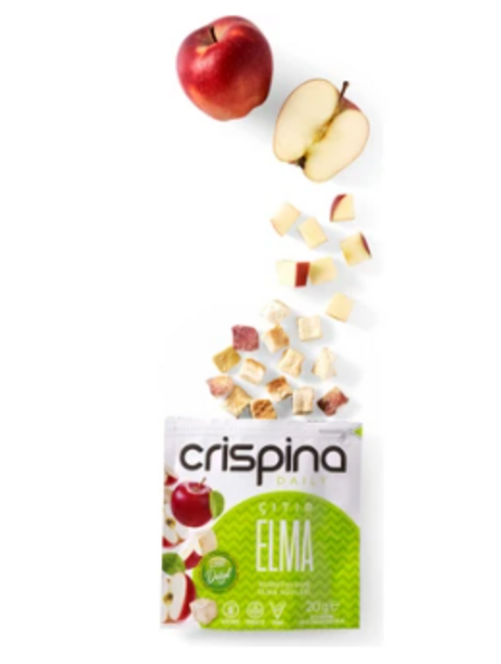 CRISPİNA FREEZE DRİED ELMA 20 GR